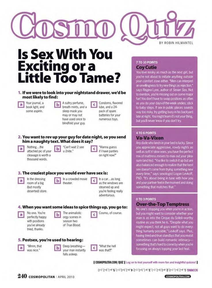 Cosmo Quiz: Cole Escola's Unexpected Answers Cosmo Quiz: Cole Escola's Unexpected Answers