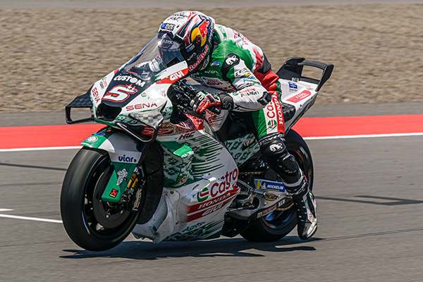 COTA MotoGP: Johann Zarco's Breakthrough Performance And Strategic Changes COTA MotoGP: Johann Zarco's Breakthrough Performance And Strategic Changes