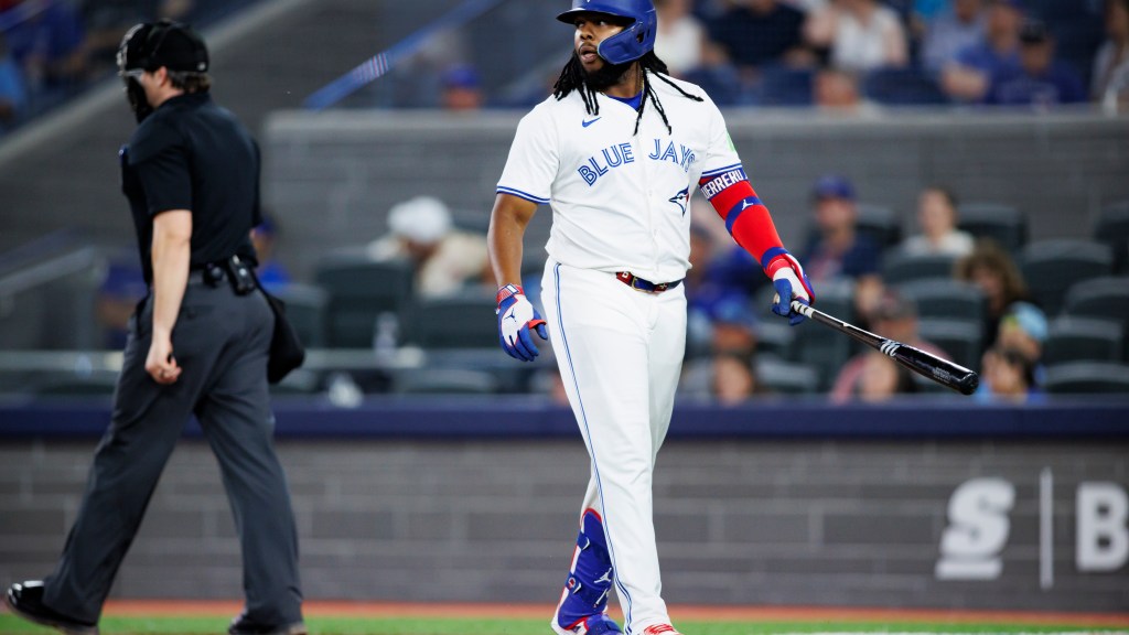 Could A Blue Jays-Padres Trade Save Vladimir Guerrero Jr.'s Season? Could A Blue Jays-Padres Trade Save Vladimir Guerrero Jr.'s Season?