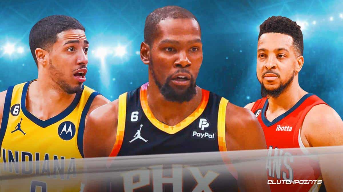 Could A Durant-Celtics Trade Have Destroyed The NBA's Balance? Could A Durant-Celtics Trade Have Destroyed The NBA's Balance?
