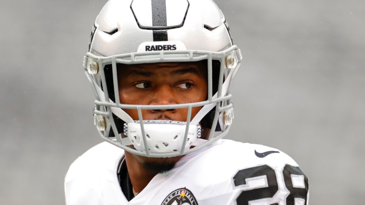 Could A Steelers-Packers Trade Make Josh Jacobs A Green Bay WR1? Could A Steelers-Packers Trade Make Josh Jacobs A Green Bay WR1?