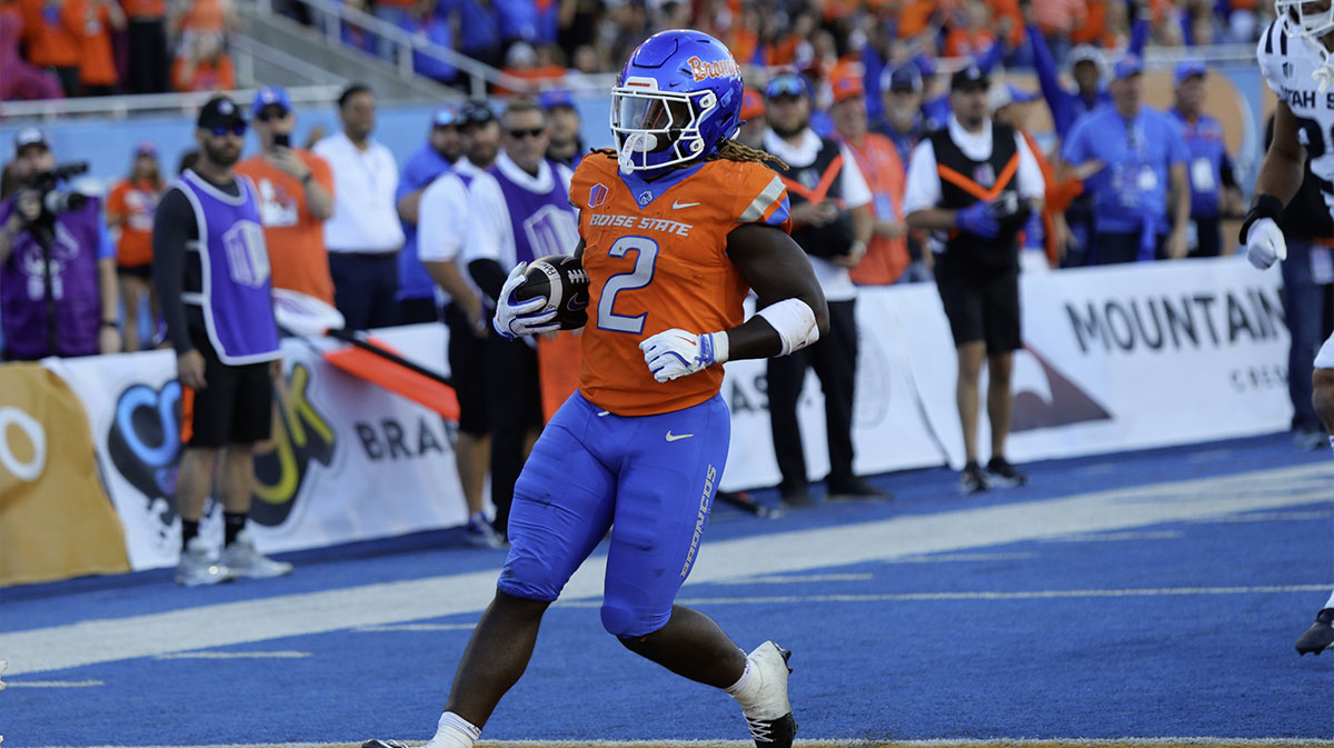 Could Ashton Jeanty Be The Key To The Denver Broncos' Super Bowl Hopes?