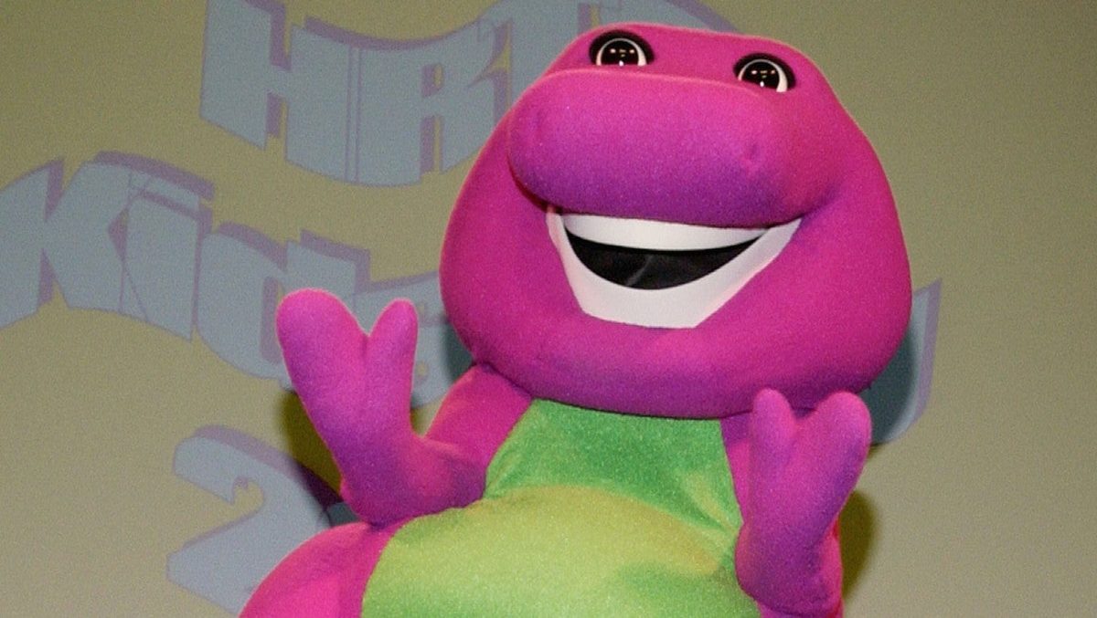 Could Ayo Edebiri Write And Star In A Live-Action Barney Film? Could Ayo Edebiri Write And Star In A Live-Action Barney Film?
