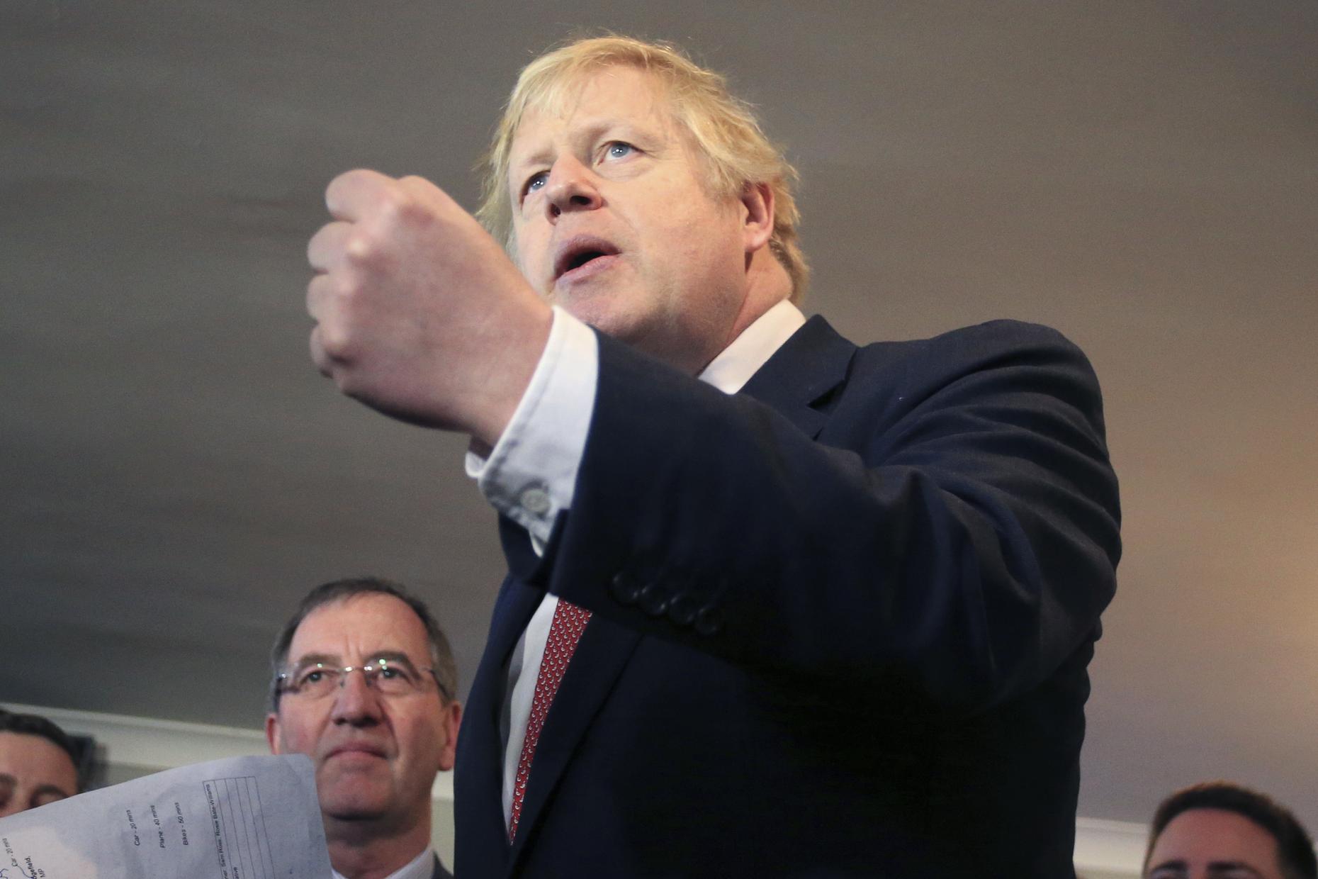 Could Boris Johnson's Return Revitalize The Conservative Party? Could Boris Johnson's Return Revitalize The Conservative Party?