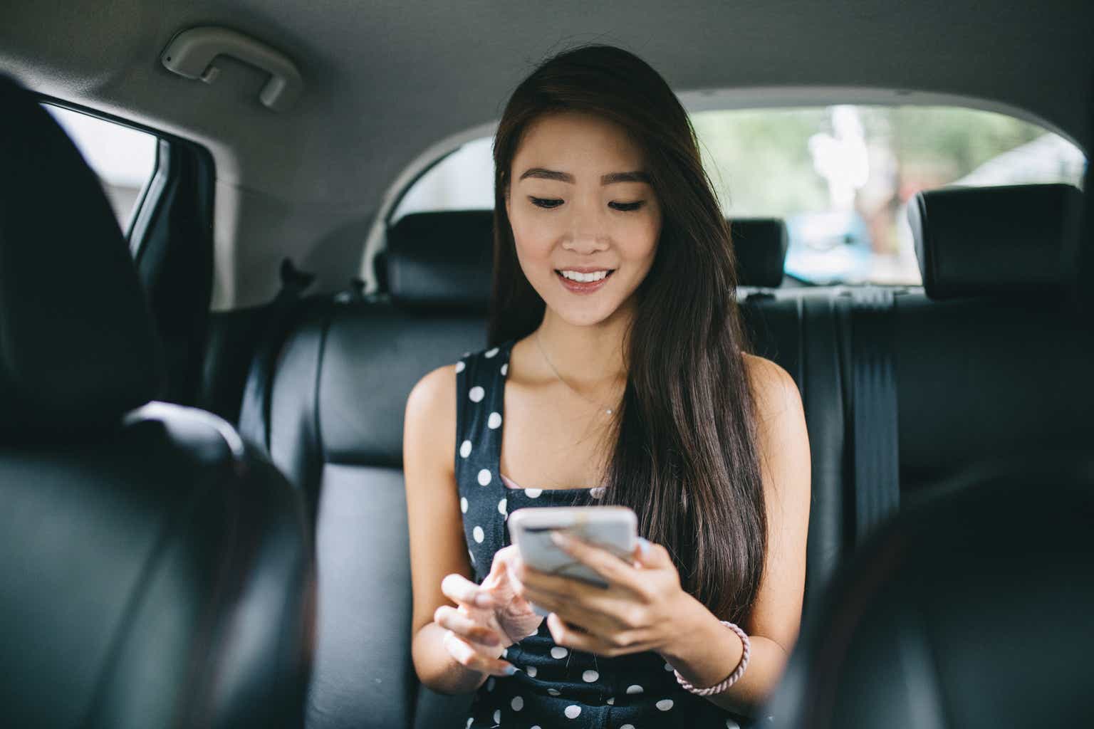 Could Driverless Uber Pay Off? Exploring ETFs For The Autonomous Vehicle Revolution Could Driverless Uber Pay Off? Exploring ETFs For The Autonomous Vehicle Revolution