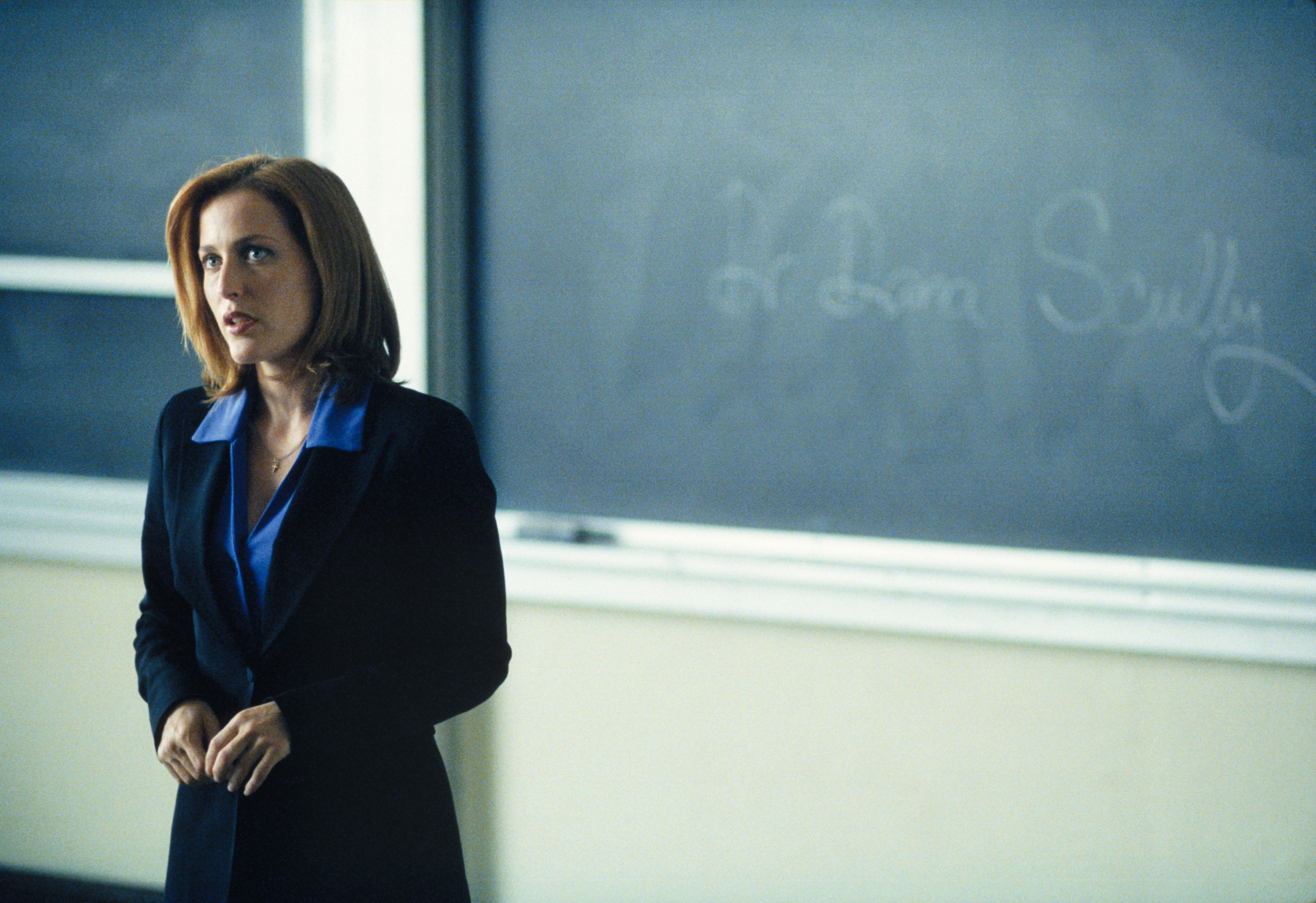 Could Gillian Anderson Return To The X-Files? Ryan Coogler Weighs In Could Gillian Anderson Return To The X-Files? Ryan Coogler Weighs In
