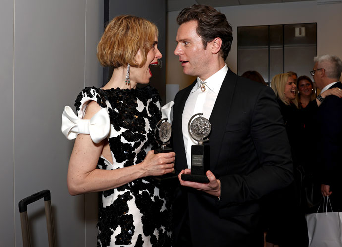 Could Jonathan Groff Win A Tony For Could Jonathan Groff Win A Tony For