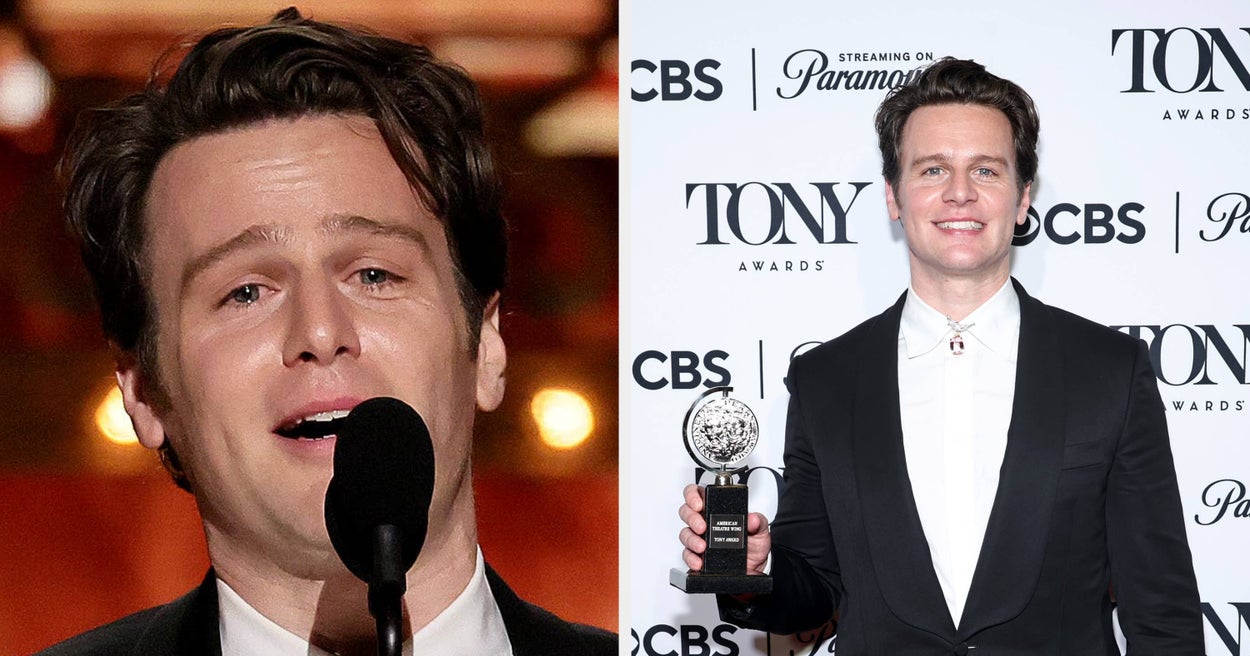 Could Jonathan Groff's Could Jonathan Groff's