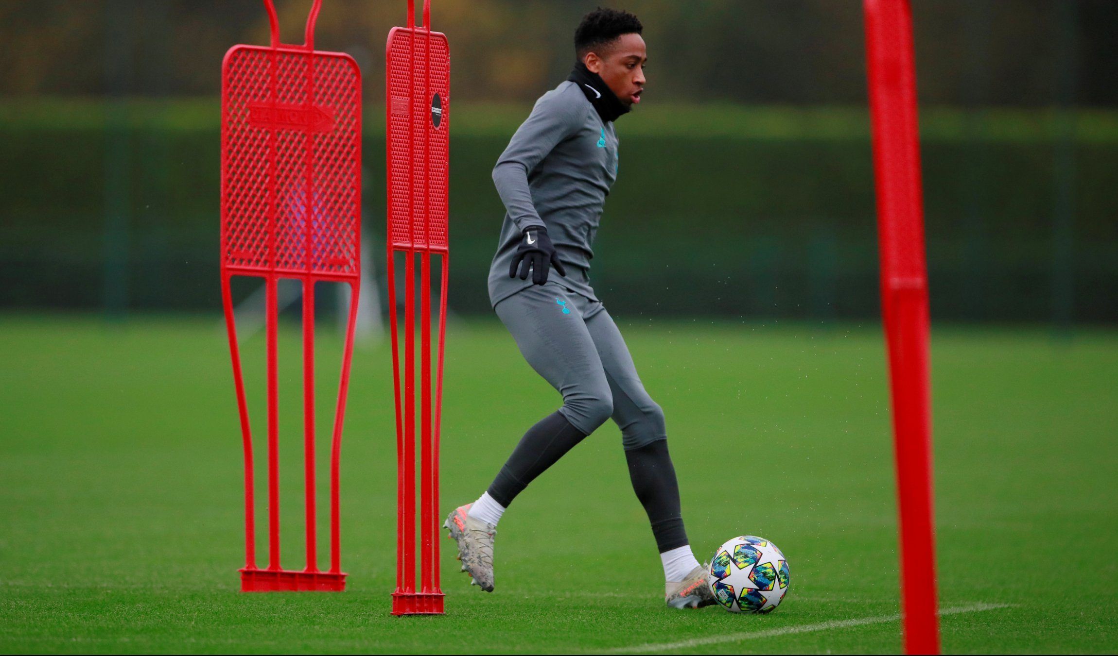 Could Kyle Walker-Peters Join Crystal Palace On A Free Transfer? Could Kyle Walker-Peters Join Crystal Palace On A Free Transfer?