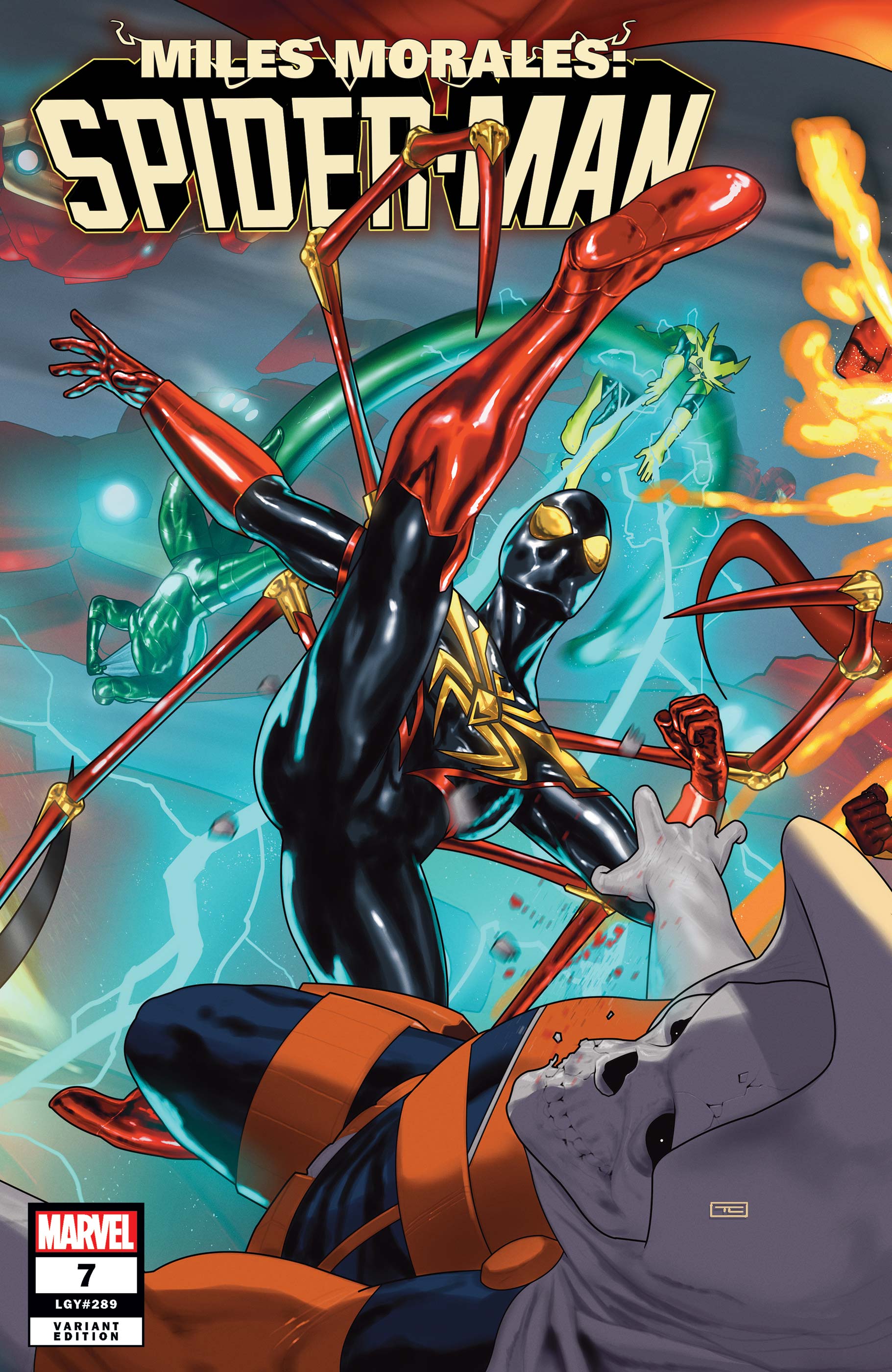Could Miles Caton Be The MCU's Next Spider-Man? Could Miles Caton Be The MCU's Next Spider-Man?