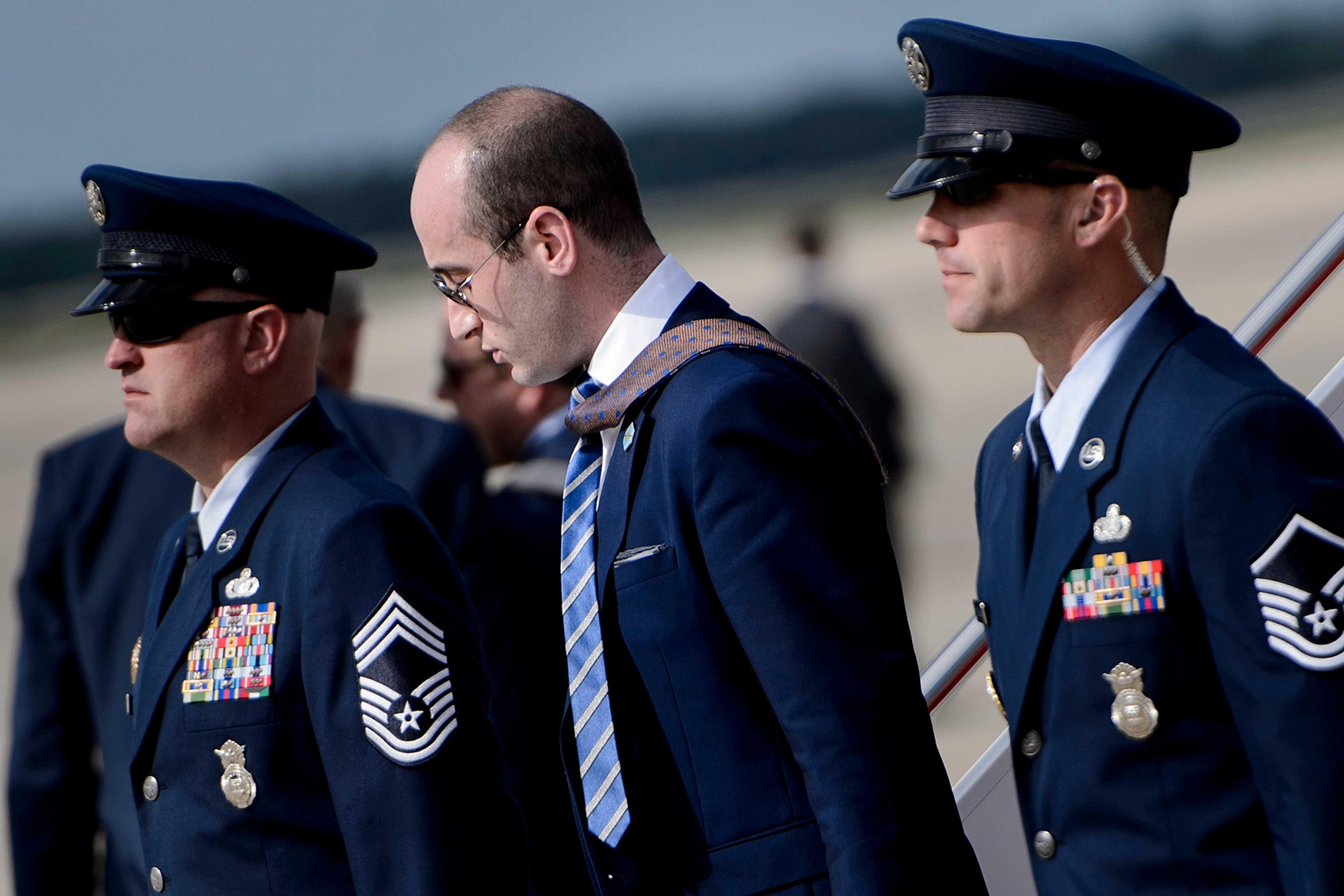 Could Stephen Miller Head The National Security Agency? A Closer Look Could Stephen Miller Head The National Security Agency? A Closer Look