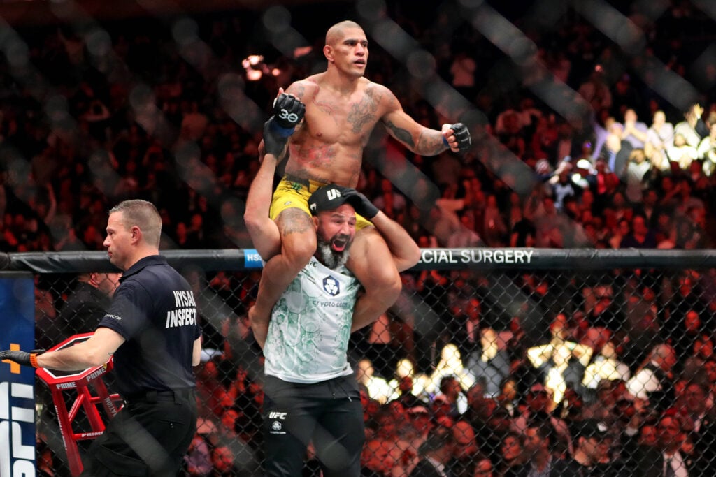Could UFC 313 Decide Alex Pereira's Heavyweight Championship Opportunity? Could UFC 313 Decide Alex Pereira's Heavyweight Championship Opportunity?