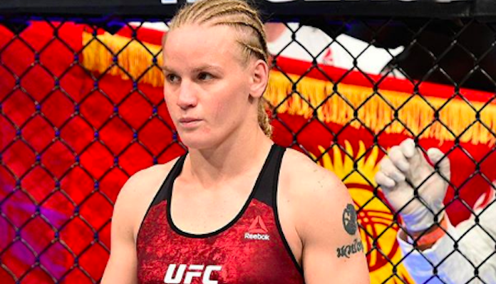 Could Valentina Shevchenko And Zhang Weili Face Off In A Superfight? Could Valentina Shevchenko And Zhang Weili Face Off In A Superfight?