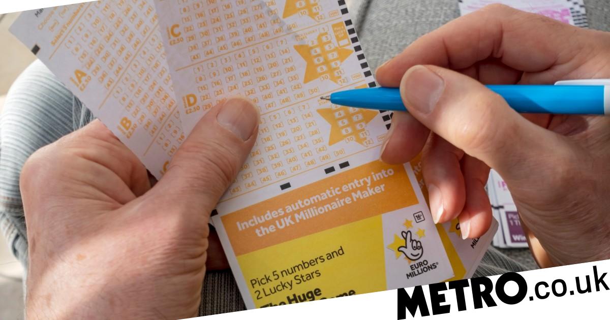Could You Win £202 Million? The Euromillions Jackpot Explained Could You Win £202 Million? The Euromillions Jackpot Explained