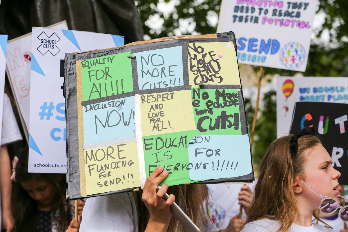 Council Handling Fewer Special Educational Needs Cases From Parliamentarians Council Handling Fewer Special Educational Needs Cases From Parliamentarians