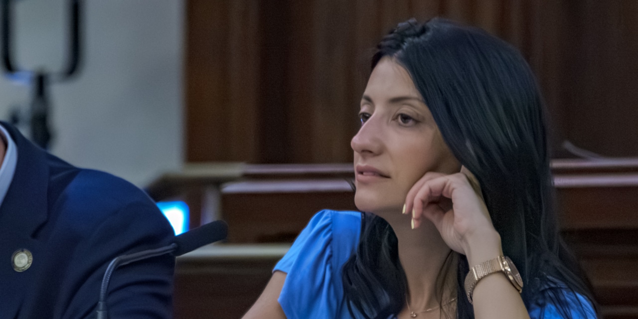 Councillor's Wife Fails To Overturn Sentence For Anti-Migrant Social Media Post Councillor's Wife Fails To Overturn Sentence For Anti-Migrant Social Media Post
