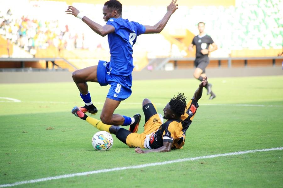 Coupe De La CAF: L'ASEC Mimosas Éliminée, La JSK Qualifiée, L'USMA Déçue Coupe De La CAF: L'ASEC Mimosas Éliminée, La JSK Qualifiée, L'USMA Déçue