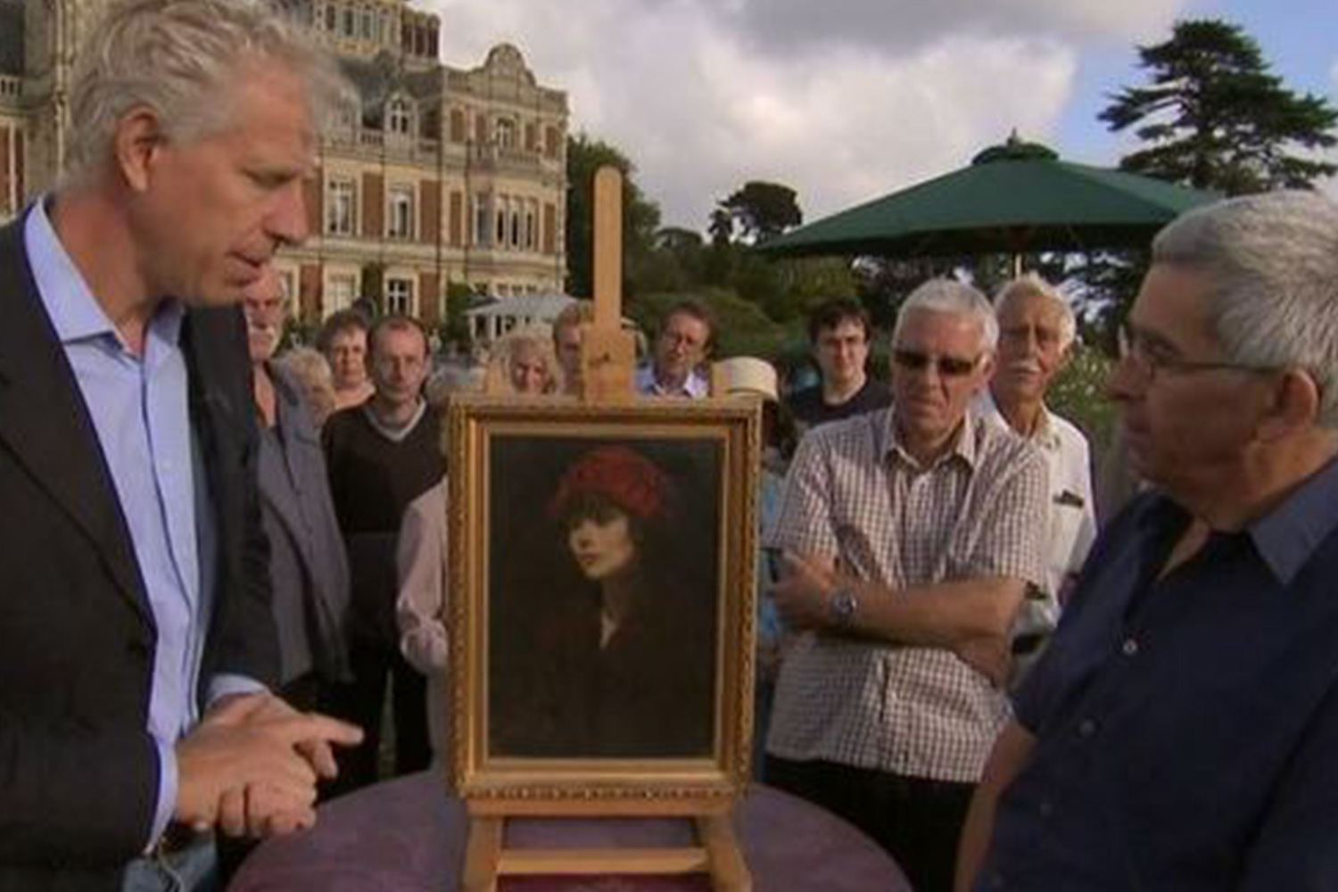 Couple Arrested Following Antiques Roadshow Appraisal Of National Treasure Couple Arrested Following Antiques Roadshow Appraisal Of National Treasure