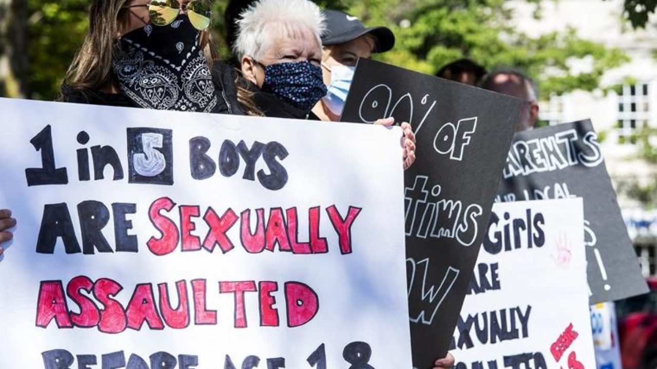 Court Convicts Mother For Kidnapping And Trafficking Daughter (6) For Body Parts Court Convicts Mother For Kidnapping And Trafficking Daughter (6) For Body Parts