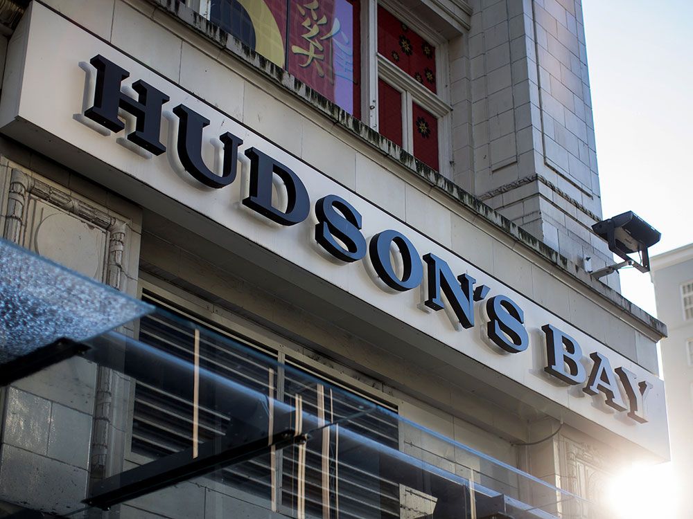 Court Extends Creditor Protection For Hudson's Bay Company To July 31st