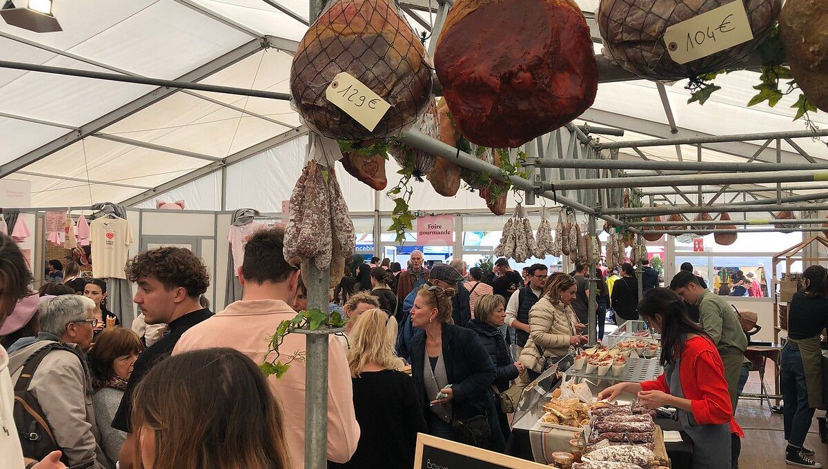 Coût De La Foire Au Jambon 2025 À Bayonne:  Une Analyse Du Déficit Et Des Responsabilités