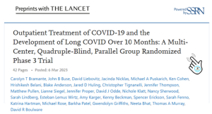 Covid E Long Covid: La Vaccinazione Riduce Il Rischio Del 27% Covid E Long Covid: La Vaccinazione Riduce Il Rischio Del 27%
