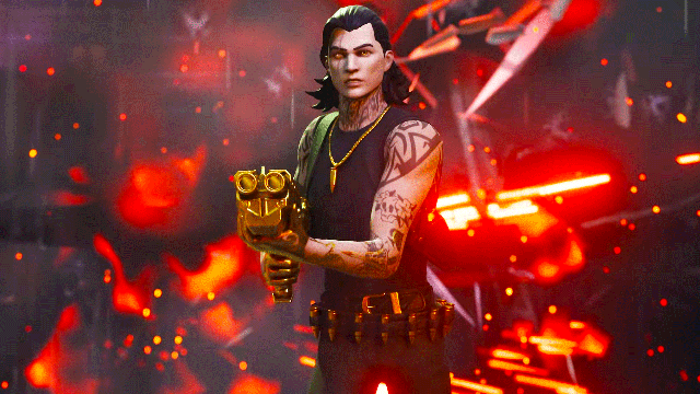 Cowboy Bebop Fortnite Skins: Faye Valentine And Spike Spiegel Bundle Price Revealed Cowboy Bebop Fortnite Skins: Faye Valentine And Spike Spiegel Bundle Price Revealed