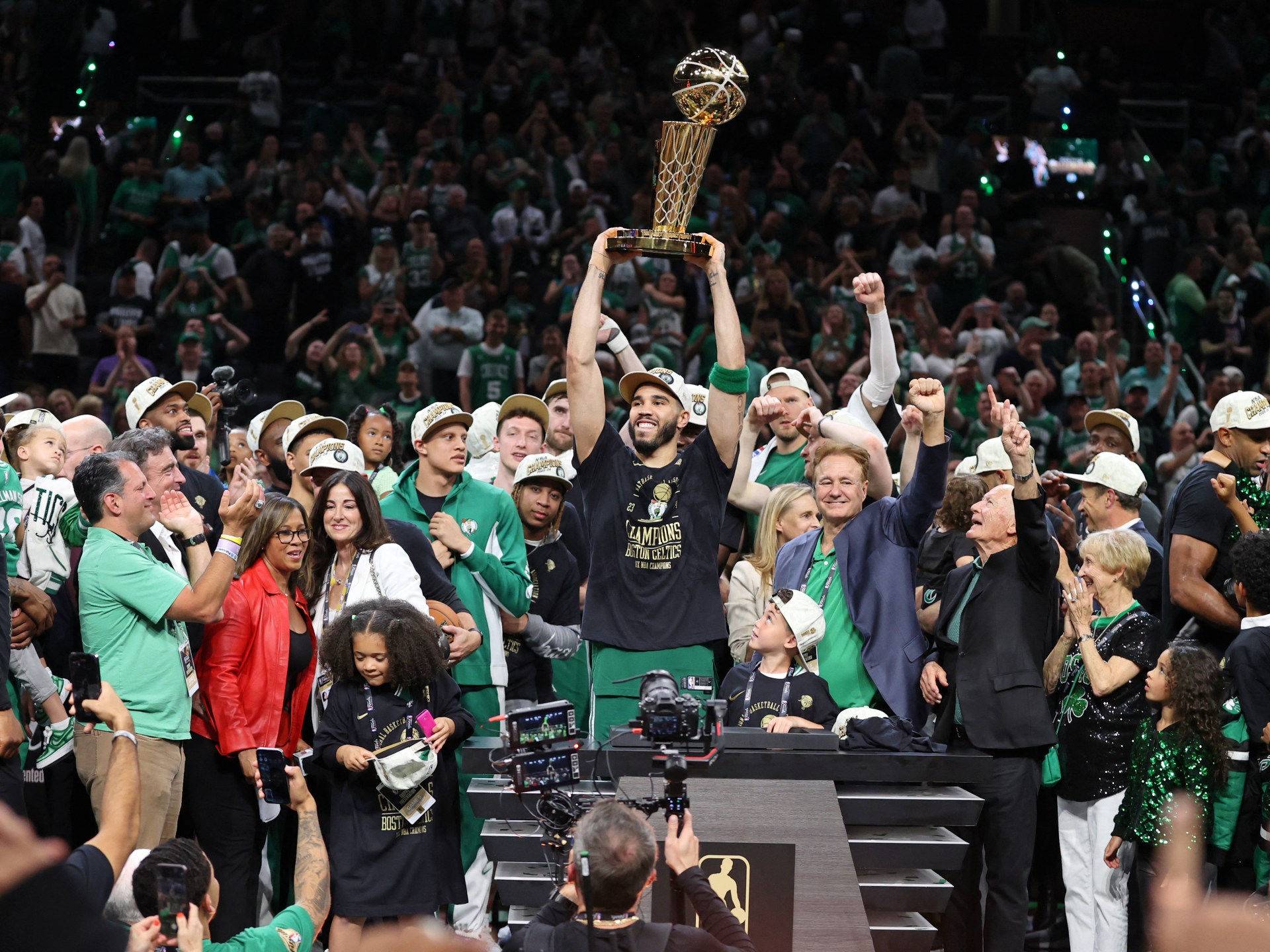 Cowherd On Tatum: A Post-Game 1 Celtics Loss Critique Cowherd On Tatum: A Post-Game 1 Celtics Loss Critique