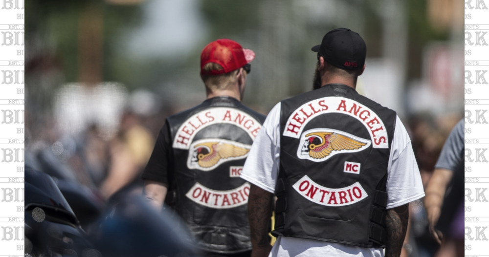 Craig McIlquham, Hells Angels Member, Laid To Rest Sunday Craig McIlquham, Hells Angels Member, Laid To Rest Sunday