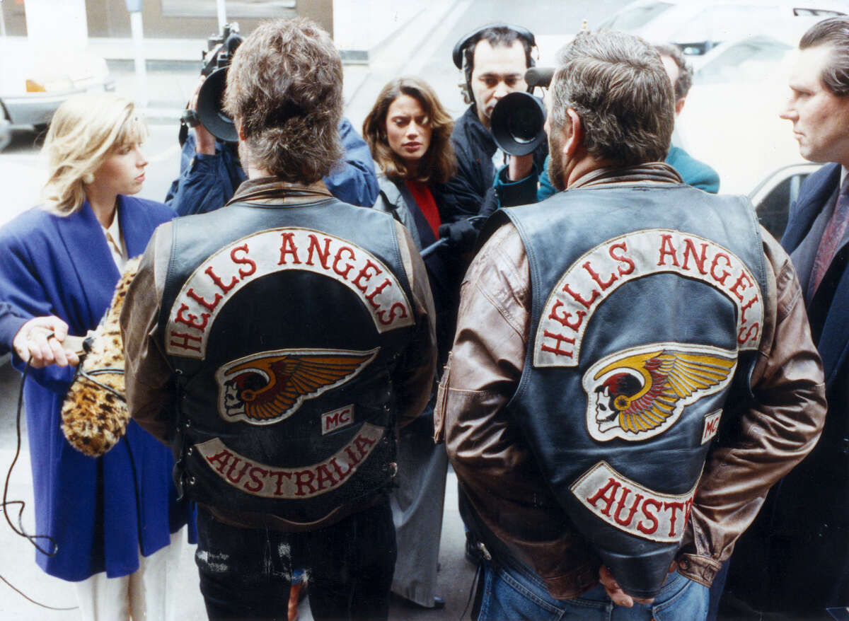 Craig McIlquham, Hells Angels Member, Remembered At Sunday Service Craig McIlquham, Hells Angels Member, Remembered At Sunday Service