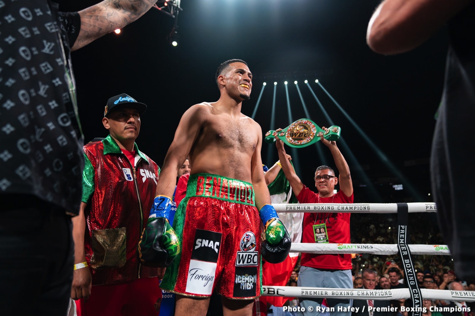 Crawford Vs. Canelo: Is Benavidez Avoidance Due To Disrespect Or Skill? Crawford Vs. Canelo: Is Benavidez Avoidance Due To Disrespect Or Skill?