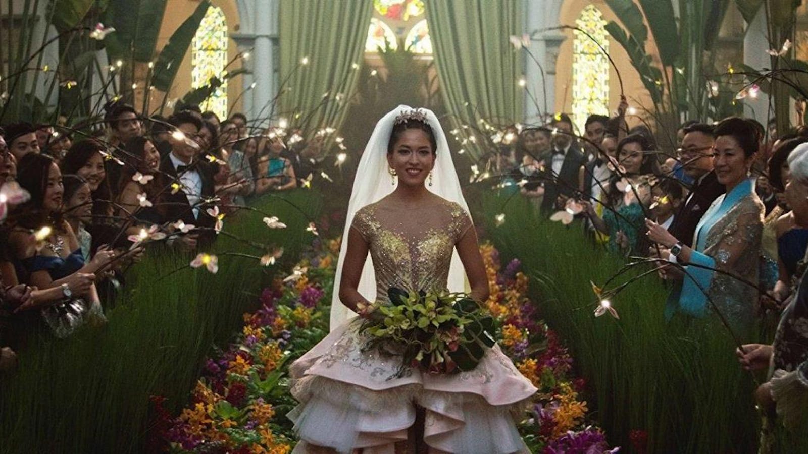Crazy Rich Asians: A New TV Series Coming To Max Crazy Rich Asians: A New TV Series Coming To Max