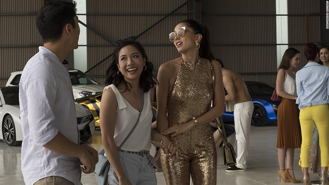 Crazy Rich Asians Movie Getting A TV Series On Max Crazy Rich Asians Movie Getting A TV Series On Max