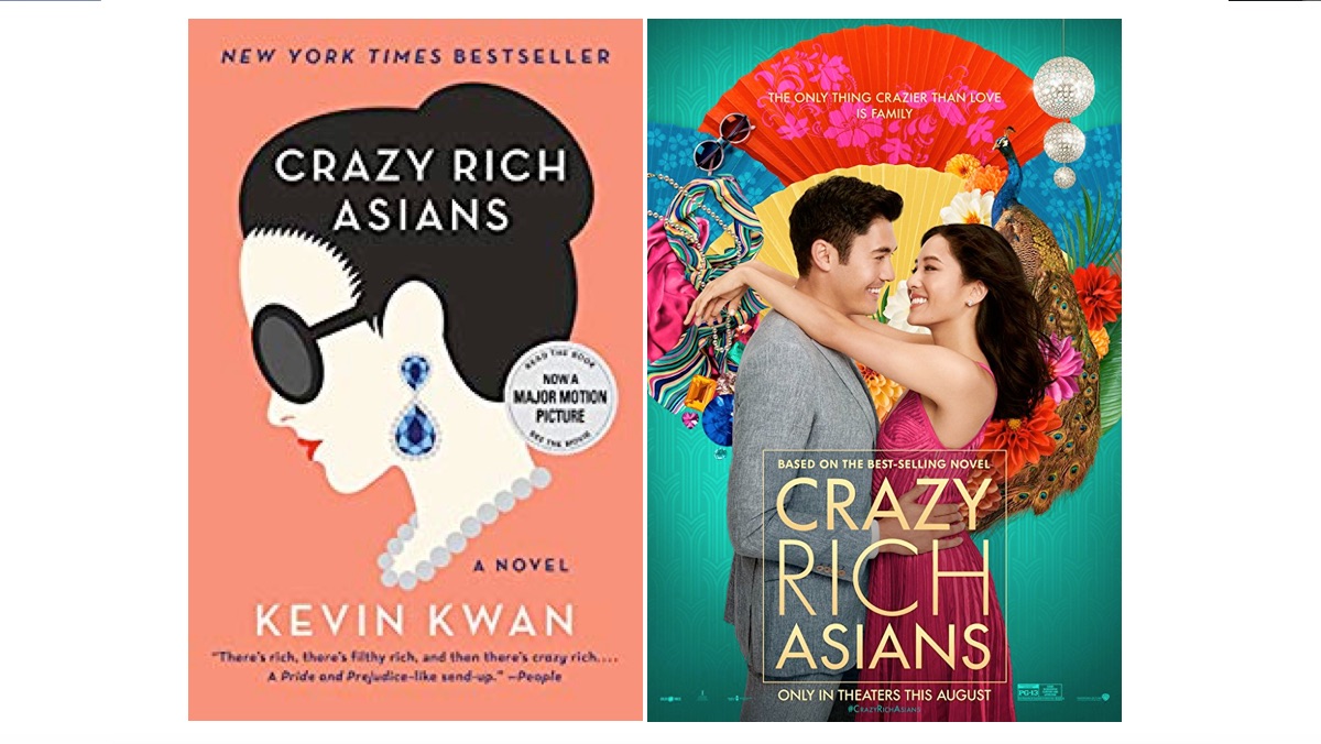 Crazy Rich Asians: The TV Adaptation In Development Crazy Rich Asians: The TV Adaptation In Development