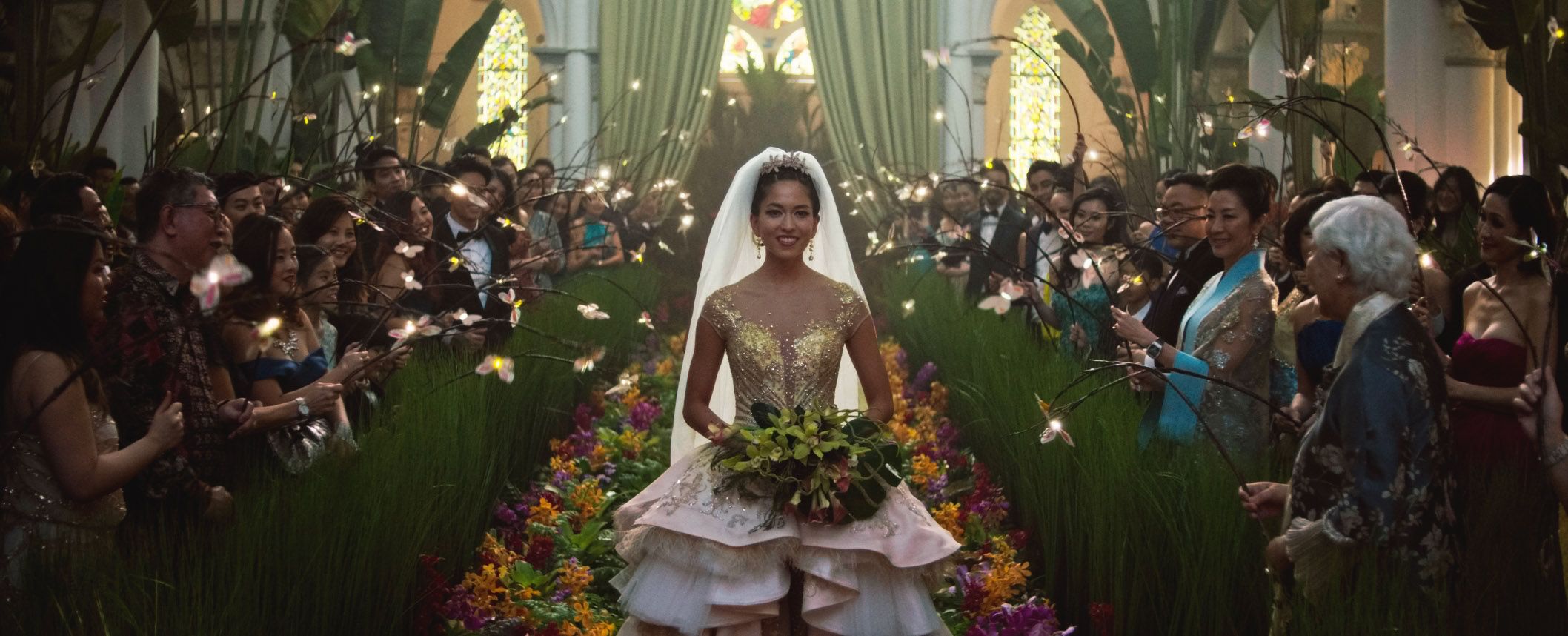 Crazy Rich Asians TV Series: Director Jon M. Chu's Latest Update Crazy Rich Asians TV Series: Director Jon M. Chu's Latest Update
