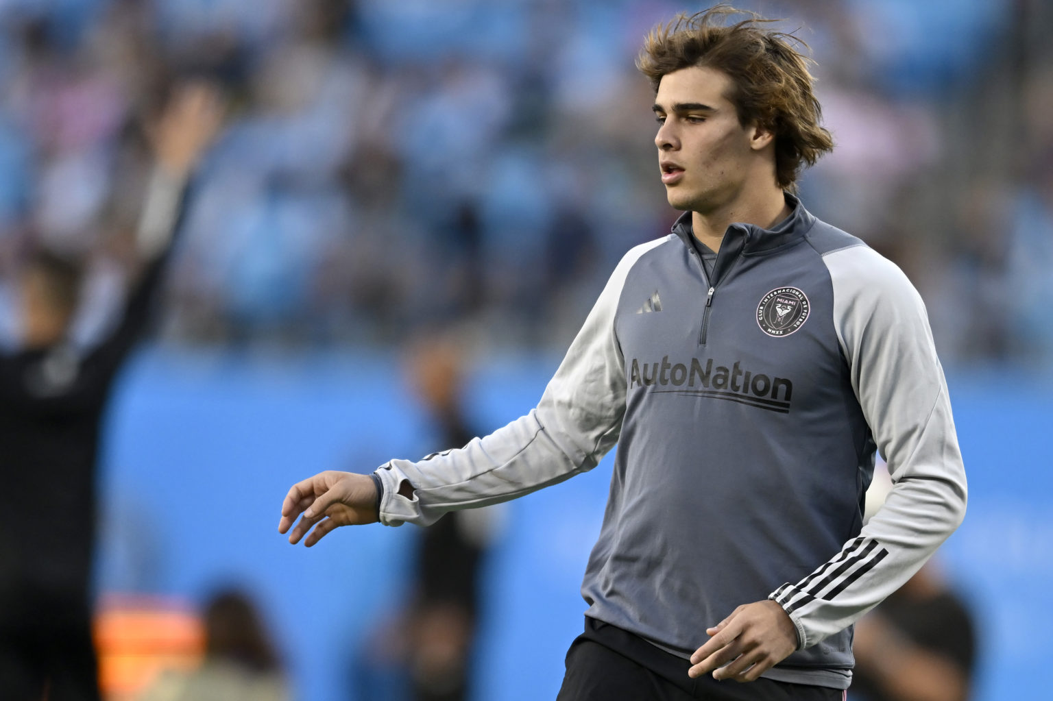 Cremaschi Scores Winner As Inter Miami Triumphs In Cleveland Cremaschi Scores Winner As Inter Miami Triumphs In Cleveland