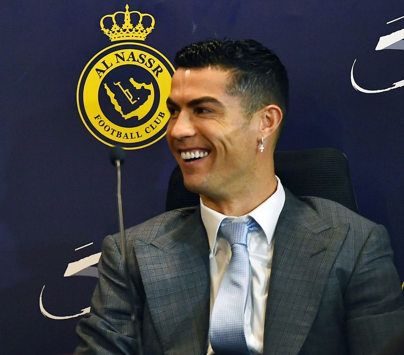 Cristiano Ronaldo: Al Nassr'a İmza Atmak Üzere