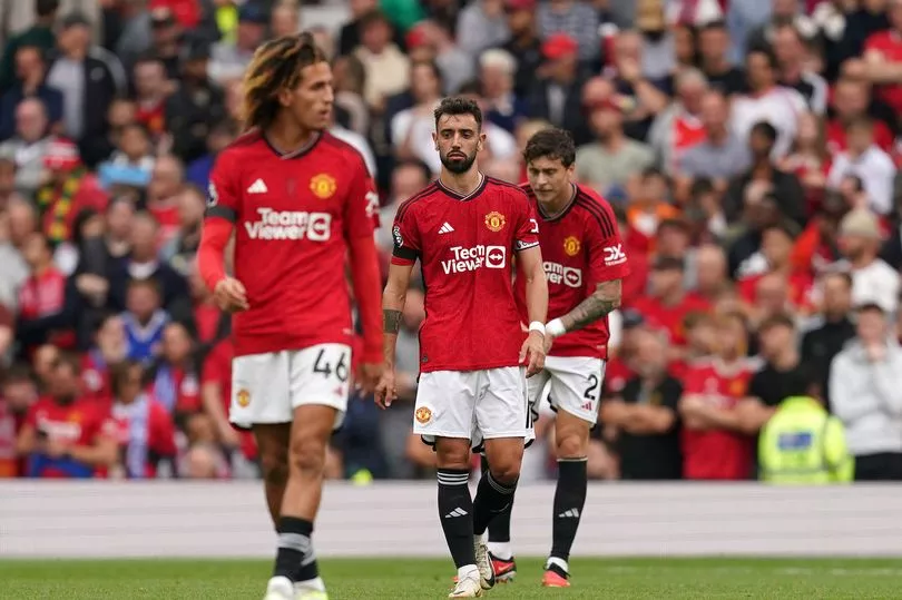 Criticism Mounts For Man Utd Star Following Blunder And Elephant Touch Celebration Criticism Mounts For Man Utd Star Following Blunder And Elephant Touch Celebration