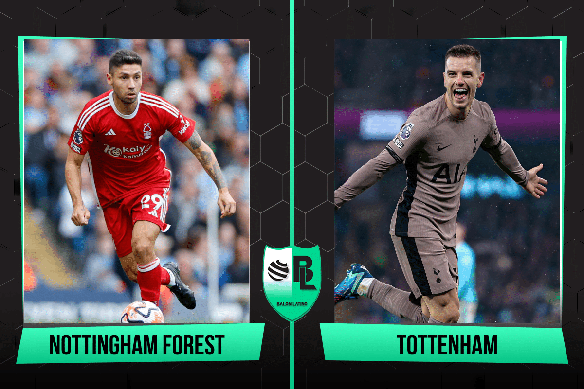 Crystal Palace - Nottingham Forest En Directo: Previa, Alineaciones Y Resultado Crystal Palace - Nottingham Forest En Directo: Previa, Alineaciones Y Resultado