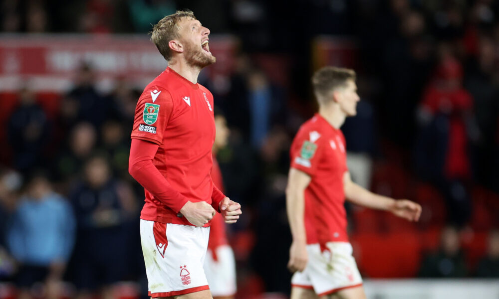 Crystal Palace - Nottingham Forest En Directo: Sigue El Partido Online Crystal Palace - Nottingham Forest En Directo: Sigue El Partido Online