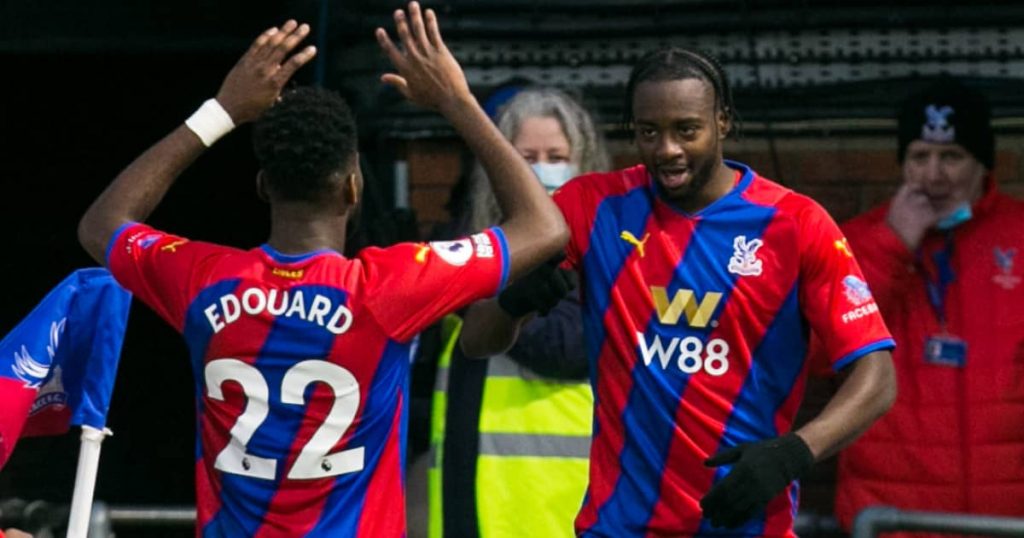 Crystal Palace Target Emanuel Emegha To Replace Mateta Crystal Palace Target Emanuel Emegha To Replace Mateta