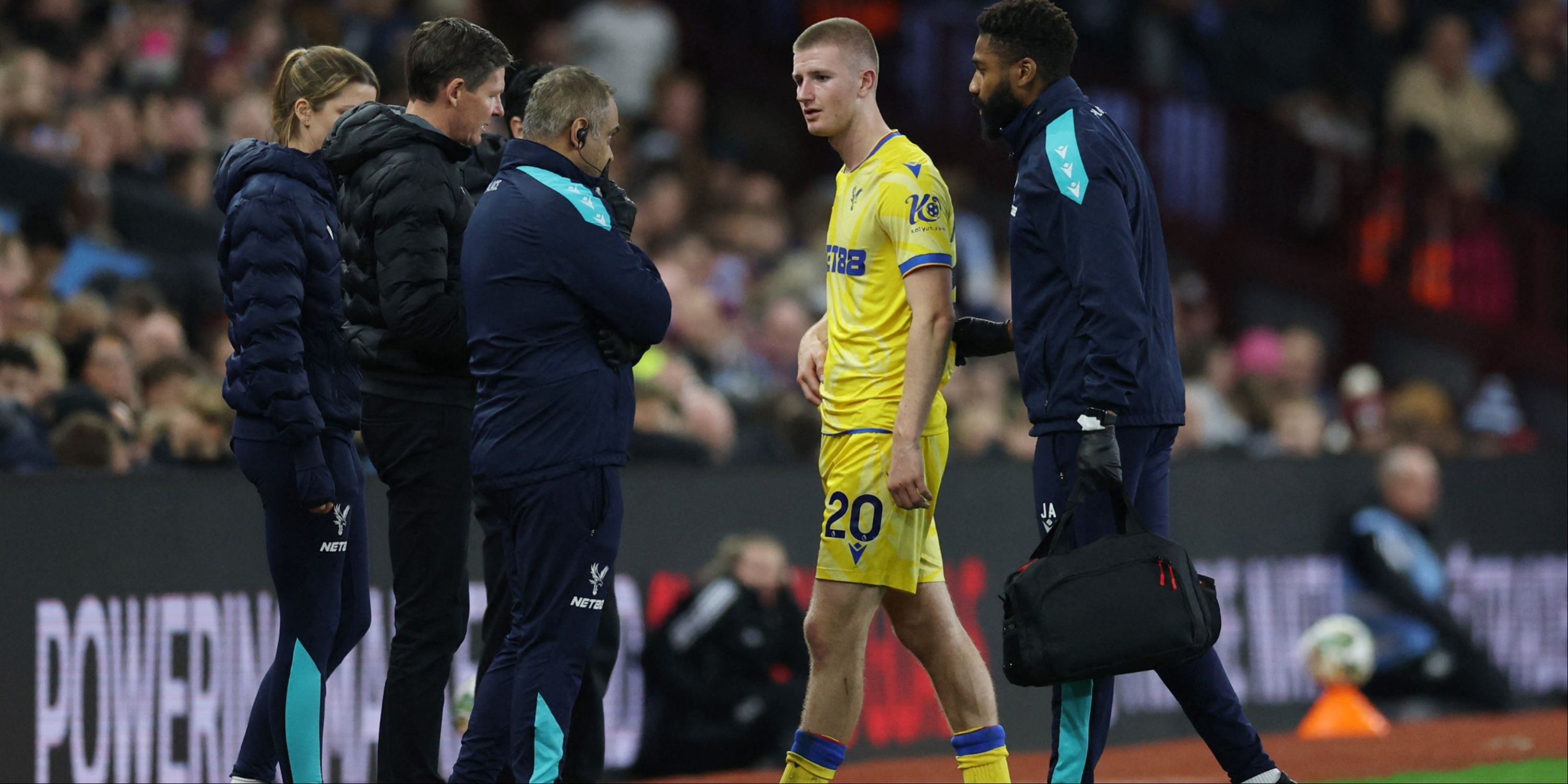 Crystal Palace Transfer News: Emegha Linked As Mateta Replacement Crystal Palace Transfer News: Emegha Linked As Mateta Replacement