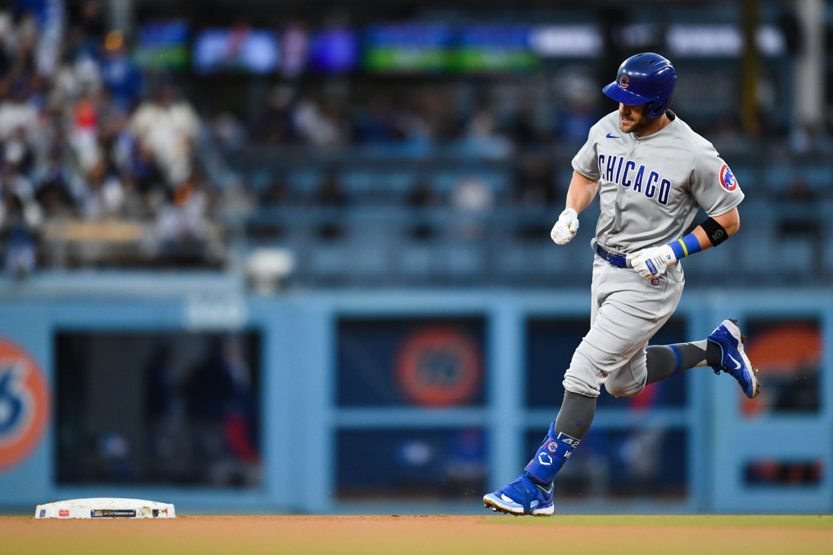 Cubs Silence Dodgers' Offense In Victory Cubs Silence Dodgers' Offense In Victory