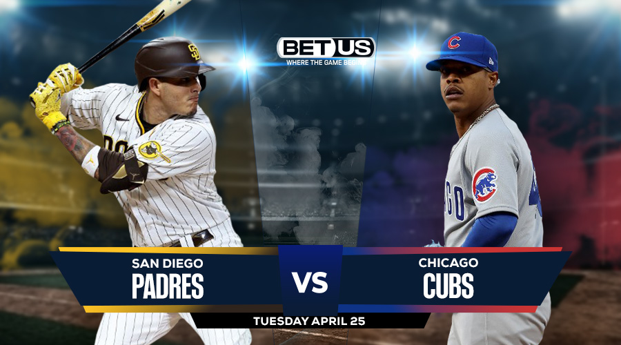 Cubs Vs. Padres: Mesa Spring Training Game Preview (March 4th) Cubs Vs. Padres: Mesa Spring Training Game Preview (March 4th)