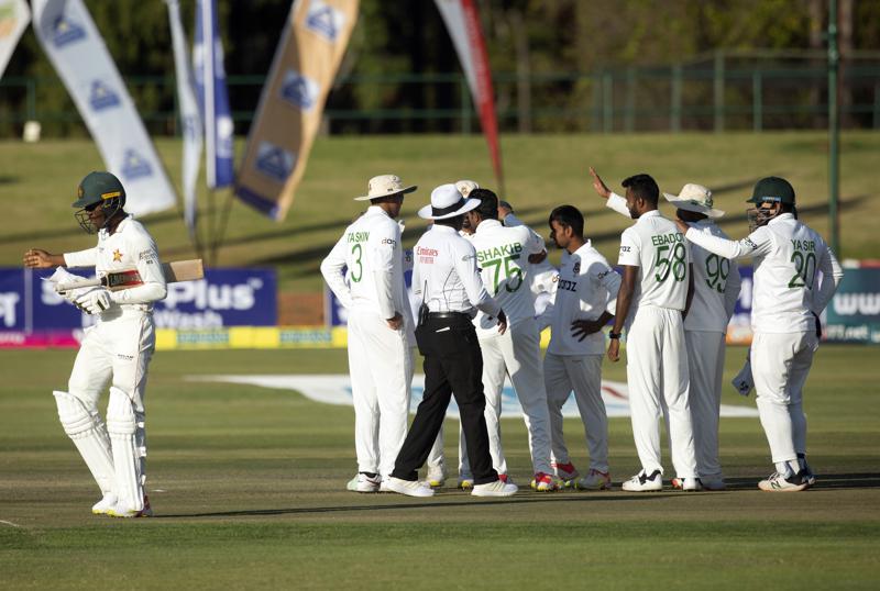 Curran Predicts A Strong Bangladesh Fightback In Zimbabwe's Second Test Curran Predicts A Strong Bangladesh Fightback In Zimbabwe's Second Test