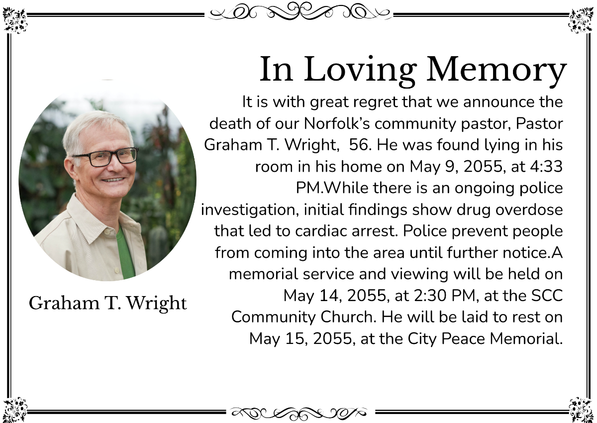 Current Obituaries: A Tribute To Our Community's Deceased Current Obituaries: A Tribute To Our Community's Deceased
