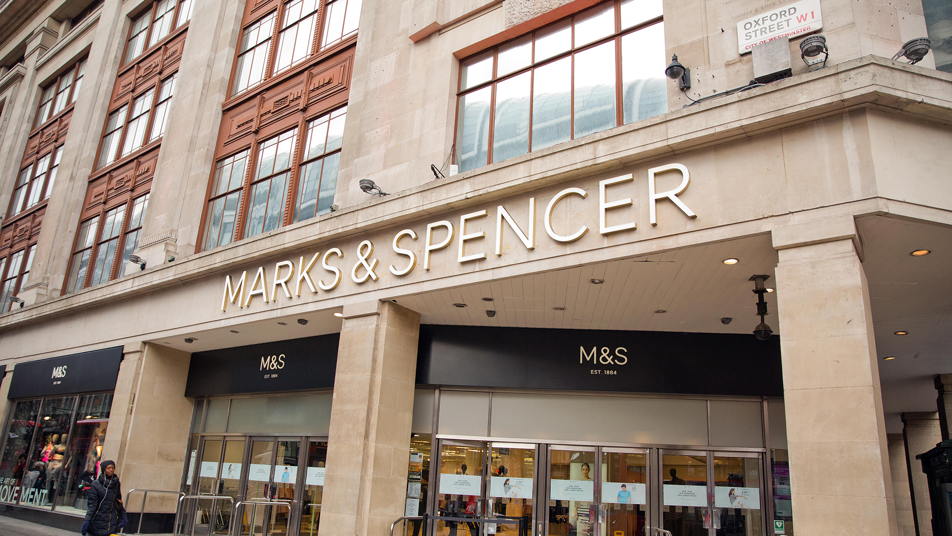 Cybersecurity Breach At Marks & Spencer Results In £300 Million Loss Cybersecurity Breach At Marks & Spencer Results In £300 Million Loss