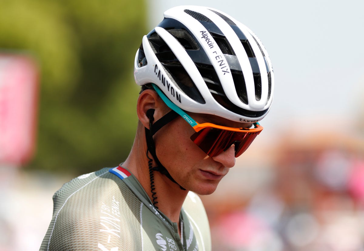 Cyclist Mathieu Van Der Poel Assaulted At Paris-Roubaix; Seeks Justice