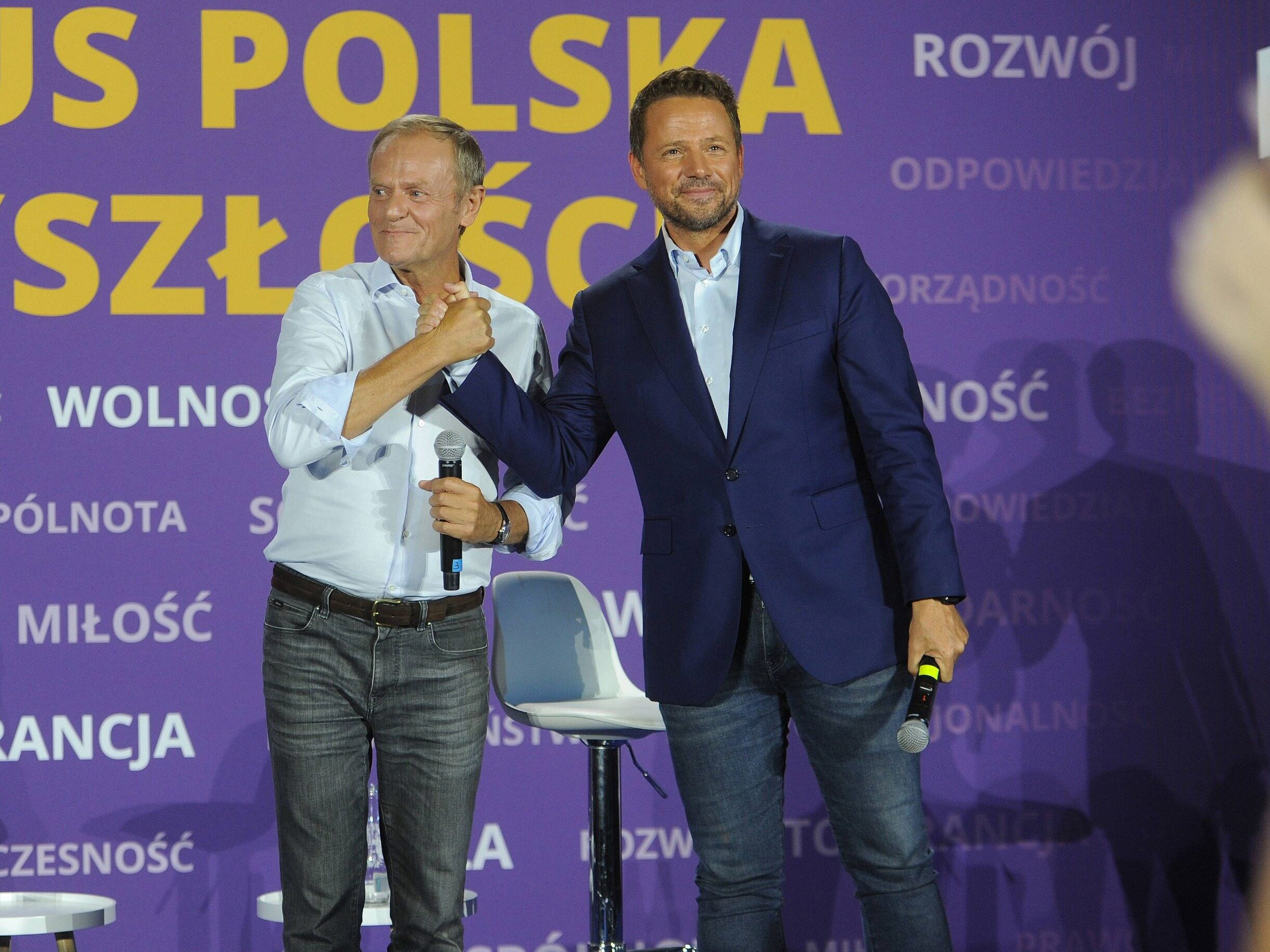 Czy Polacy Ufają Trumpowi W Kwestii Ukrainy? Wyniki Sondażu Nie Pozostawiają Wątpliwości Czy Polacy Ufają Trumpowi W Kwestii Ukrainy? Wyniki Sondażu Nie Pozostawiają Wątpliwości