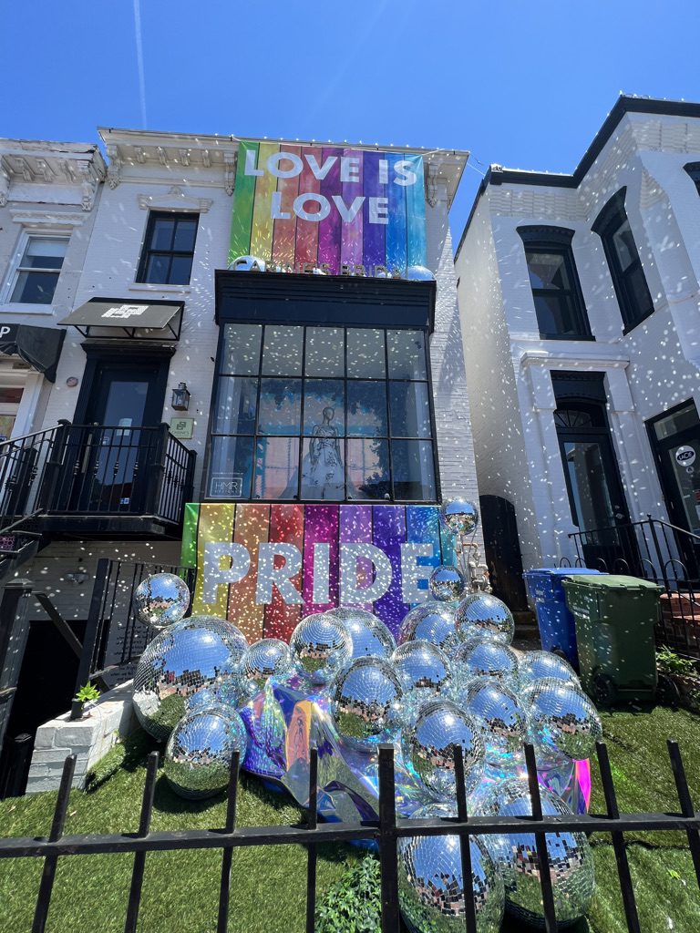 D.C. Region Prepares For Historic Pride Season D.C. Region Prepares For Historic Pride Season